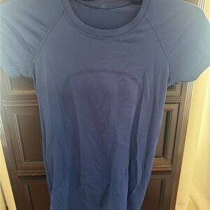 Women's Blue swiftly tech